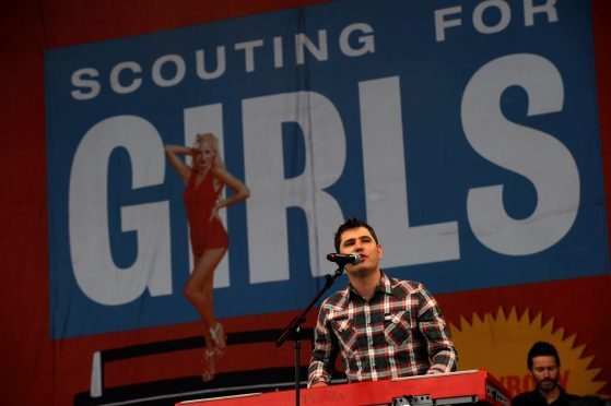 Scouting For Girls